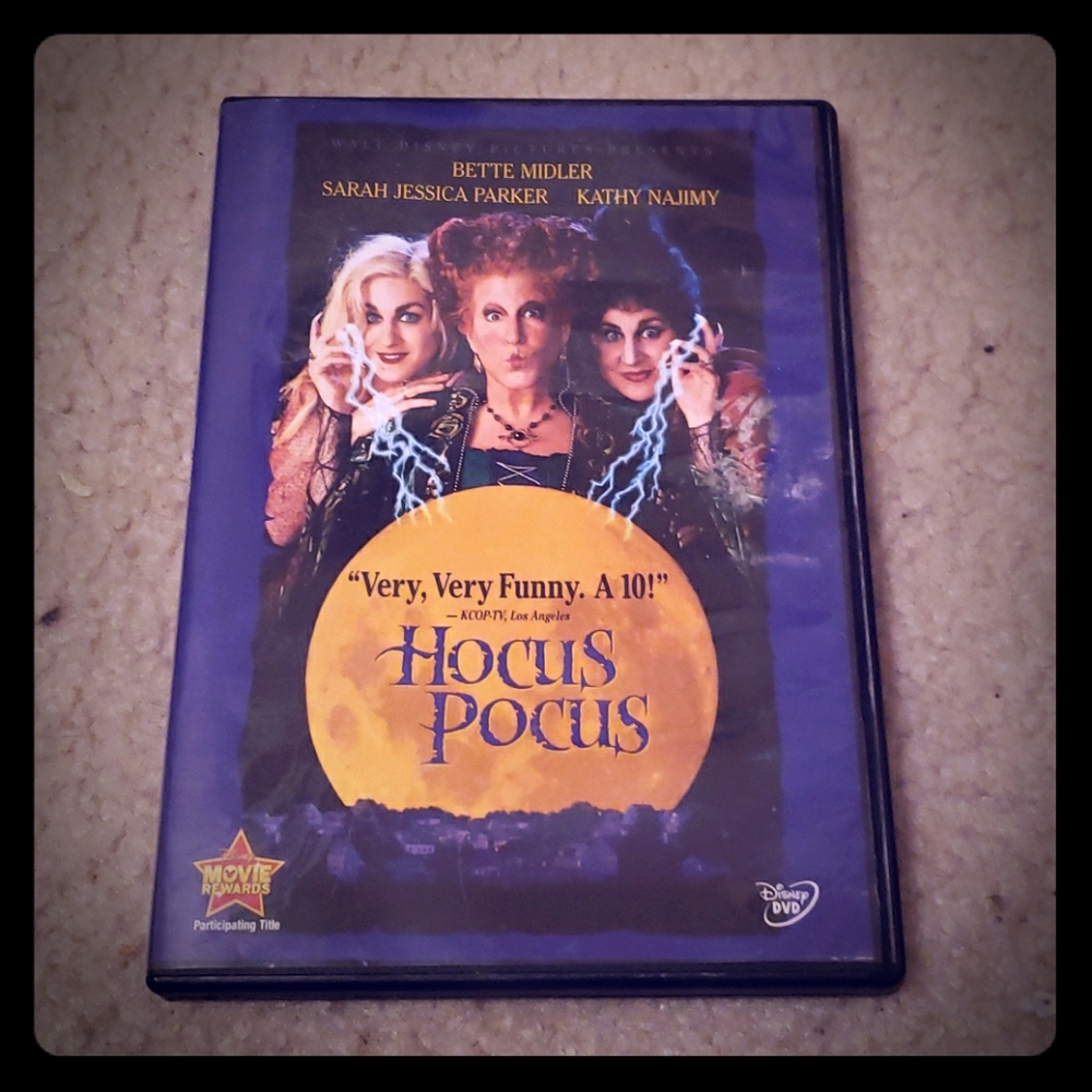 HOCUS POCUS